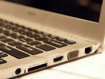 ultrabook VAIO 13-inch